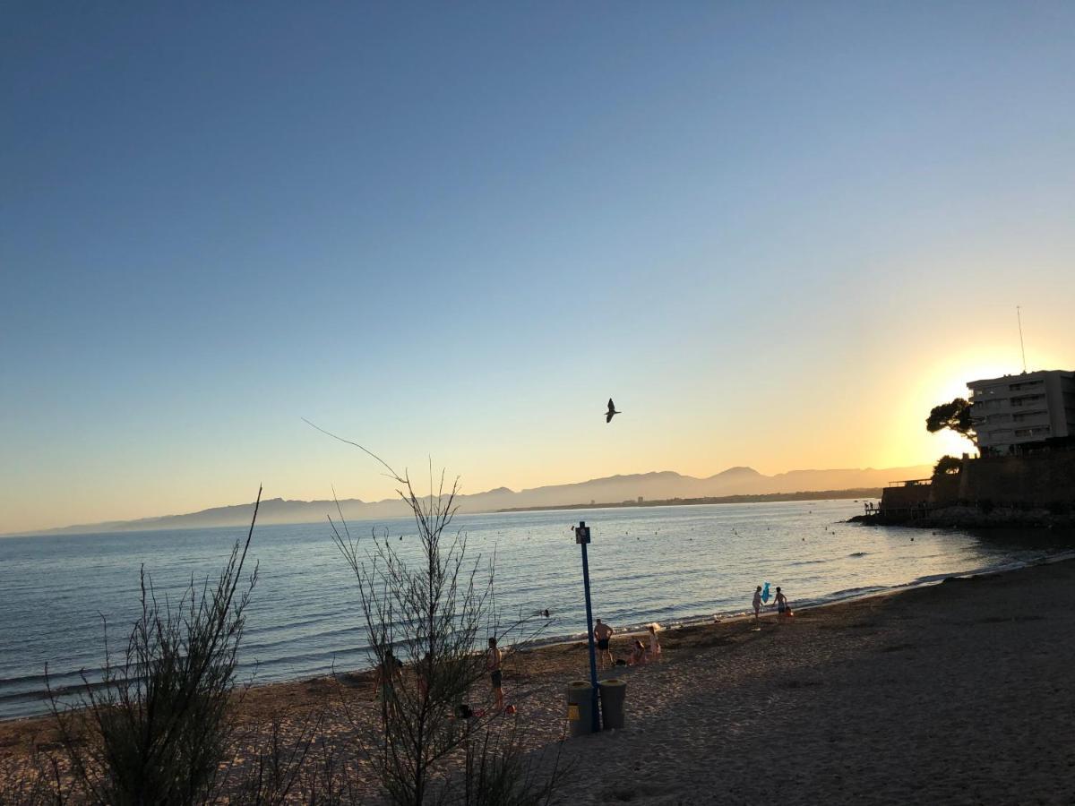 Swingbulevard Salou Buitenkant foto